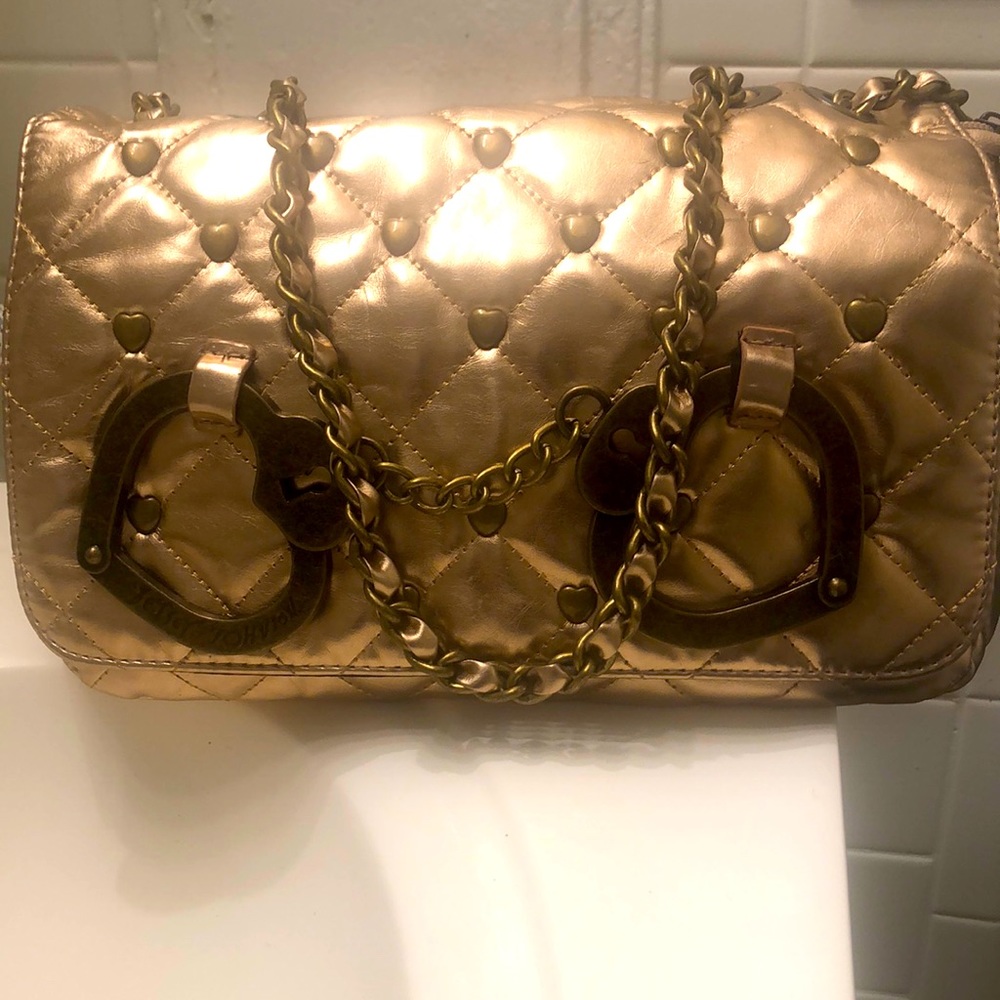 Betsey Johnson crossbody